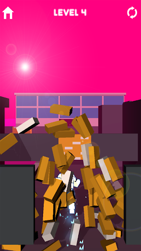 Clash Wall Muscle Rush