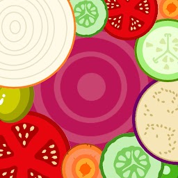 Veggie rain