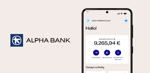 Alpha Bank business