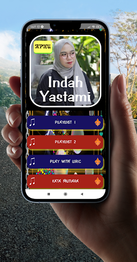 Android application Lagu Indah Yastami Offline Mp3 screenshort