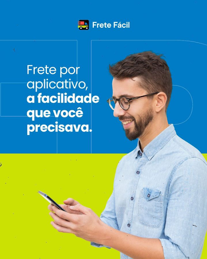 Frete Fácil Screen 2