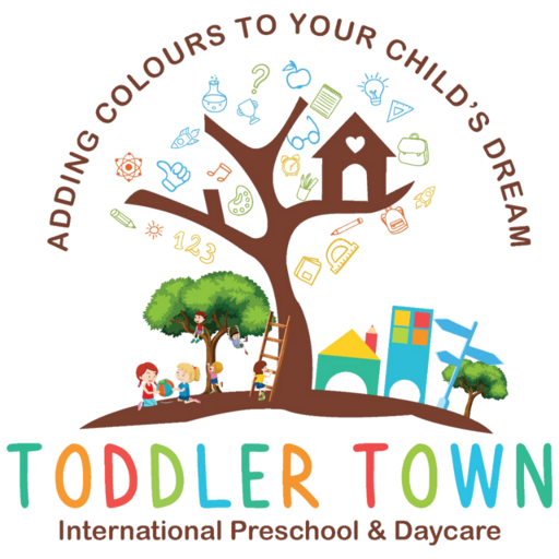 Toddler Town logo