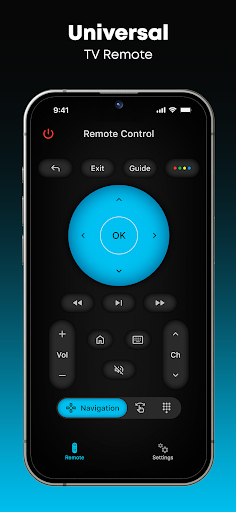 Android application Stick - Remote Control For TV screenshort