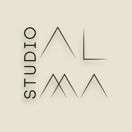 Alma House logo
