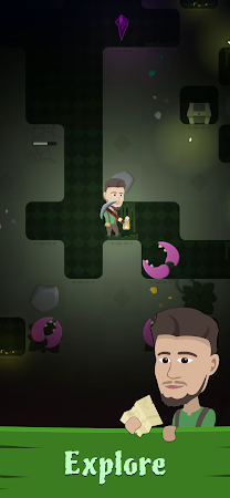 Game screenshot Roni the Miner apk download