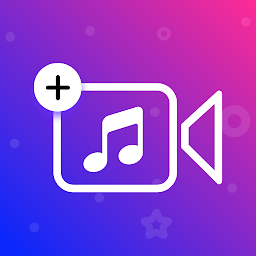 Imagem do ícone Add Music To Video & Editor