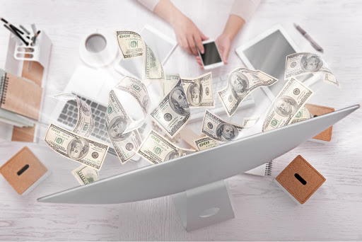 Secrets to Making Money - Earn Screen 2