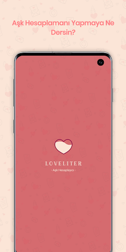 Loveliter Aşk Hesaplayıcı