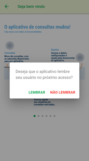 ACI Serrana Mobile Screen 3