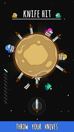 Game screenshot Impostor: Kill them all mod apk