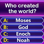 Cover Image of Download Bible Trivia - Word Quiz Game  APK