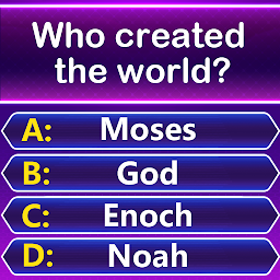 Icon image Bible Trivia - Word Quiz Game