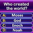 Bible Trivia - Word Quiz Game 