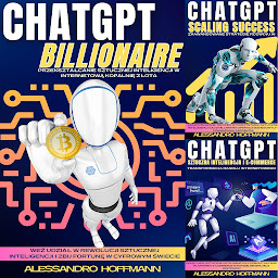 Obraz ikony: Seria AI Millionaire - Opanowanie sztuki bogactwa dzięki ChatGPT
