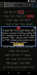 FlashE Hebrew: Numbers