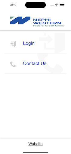 Nephi Western Employees FCU Screenshot 1 - AppWisp.com