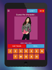Captura de Pantalla 13 iCarly GAME android