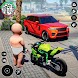 Baby Vice Town Spider Fighting - Androidアプリ
