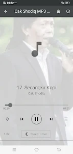 Cak Shodiq MP3 Merdu
