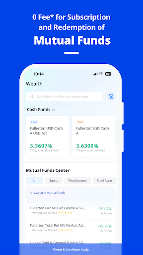 Webull: Low-Cost US Trades Screen 3