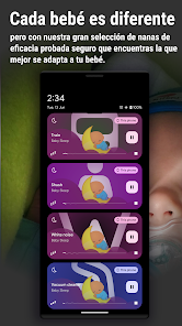 Captura 4 BabySleep: Duerme rápido android