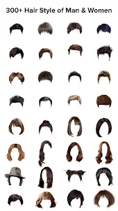 Hairstyles Changer