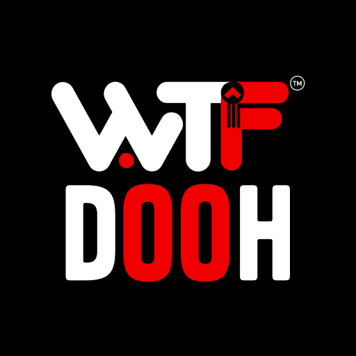 WTF DOOH logo