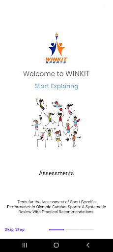 WINKIT Sports Screen 2