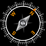 Digital Compass For Android icon