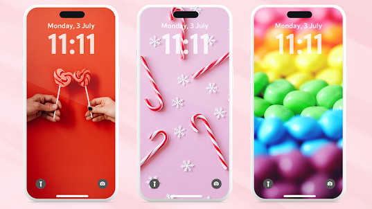 Candy Aesthetic Wallpapers