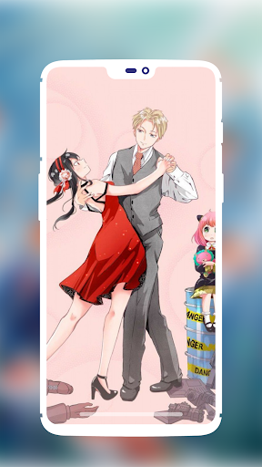 Spy-X-Family Wallpaper Anime