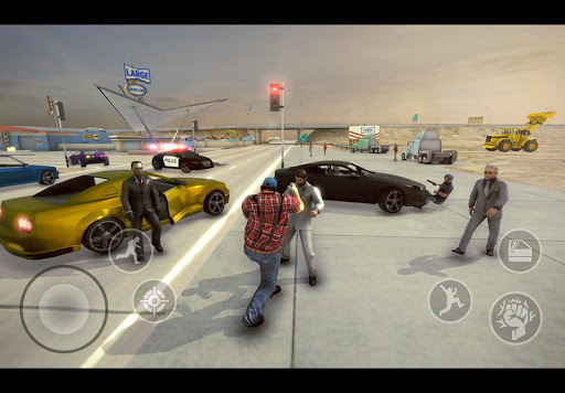 My Big Open Town Los X Angeles Sandboxed 2021