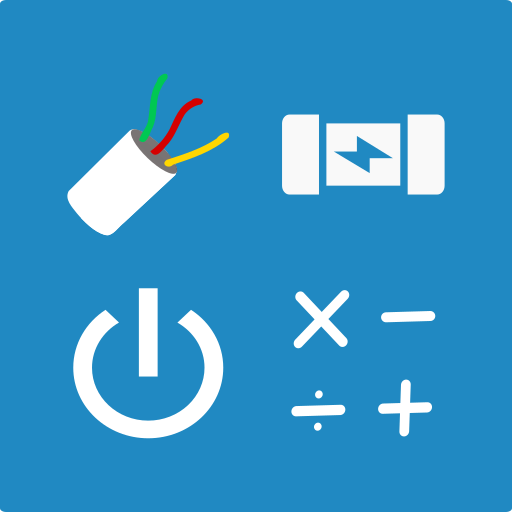 PowerCalc: Electric Calculator logo