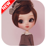 girly doll icon