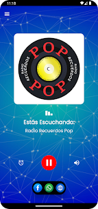 Radio Recuerdos Pop