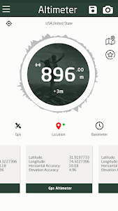 Altitude Meter - Altimeter App Unknown