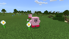 MCPE Kirby Modのおすすめ画像2