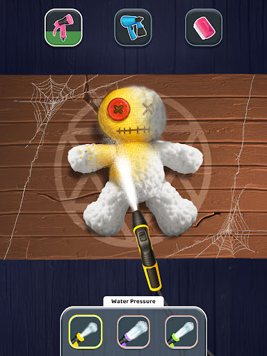 Scary Makeover — Magic Repair screenshot 9