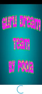 Guru Dream Team By Pooja