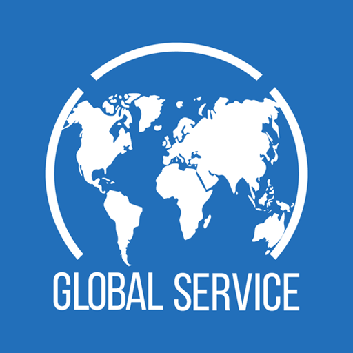 Global Service - Volunteering logo