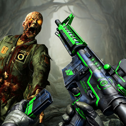 Zombie Shooting Game 3D Hunter