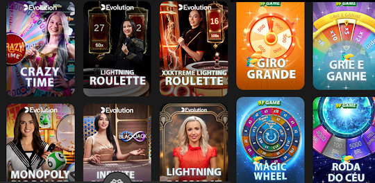 9FGame Online Casino