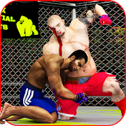 Top 38 Action Apps Like Martial Art Cage Battle King: MMA Fighting Games - Best Alternatives