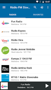 Rádio FM Slovensko (Slovakia) Unknown
