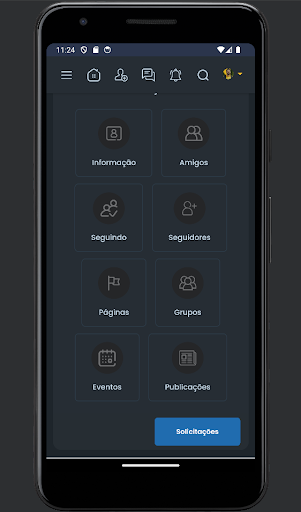 Araripina social networking Screen 3