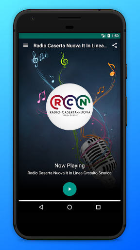 Android application Radio Freccia Italia App IT FM screenshort