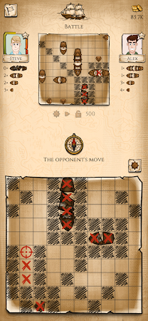 Game screenshot Sea Battle Online mod apk