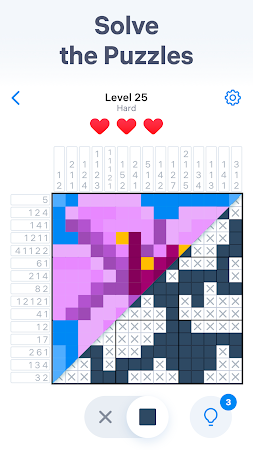 Game screenshot Nonogram.com - Picture Cross mod apk