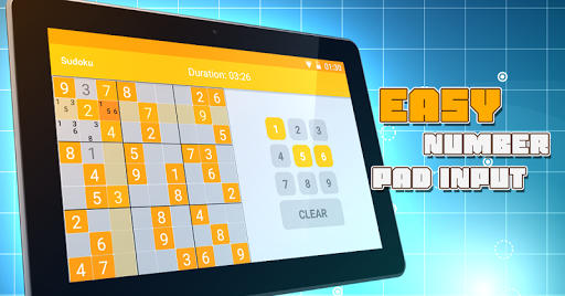 Mini Sudoku 9X9- Genius 24/7 Screenshot 2 - AppWisp.com