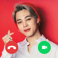 BTS Jimin Fake Video Call and Chat